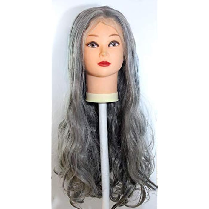 DILLARDS Wig - Long - Synthetic Hair - Image 3